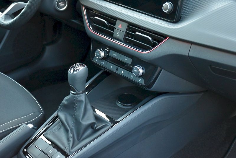 Škoda Scala (2026) Monte Carlo 1,0 TSI 85 kW 6° m - fotka 21 z 40
