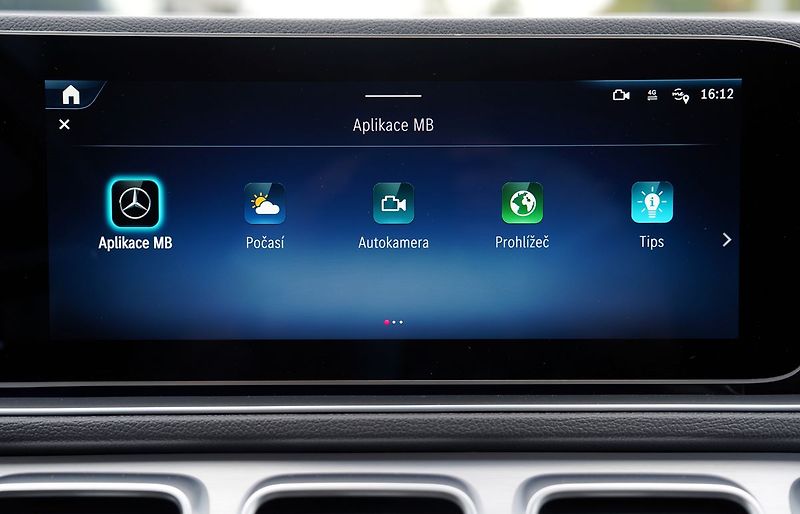 Mercedes-Benz GLE 450d 4Matic/AMG/21/ČR - fotka 37 z 46