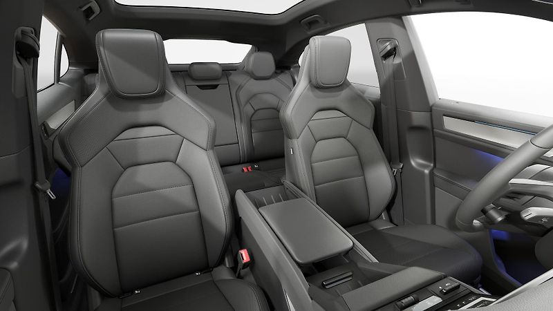 Porsche Cayenne Coupe Electric - fotka 5 z 5