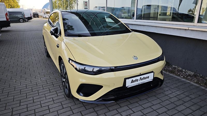 Leapmotor B05 (2026) Design 67kW EV - fotka 9 z 43