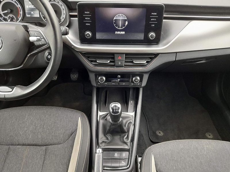 Škoda Scala Style 1.5 TSI 110kW 6MP - fotka 15 z 20