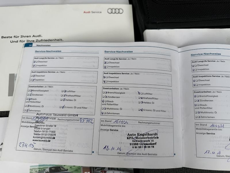 Audi A3 2.0 TDi, 103kw, S-Line - fotka 23 z 25