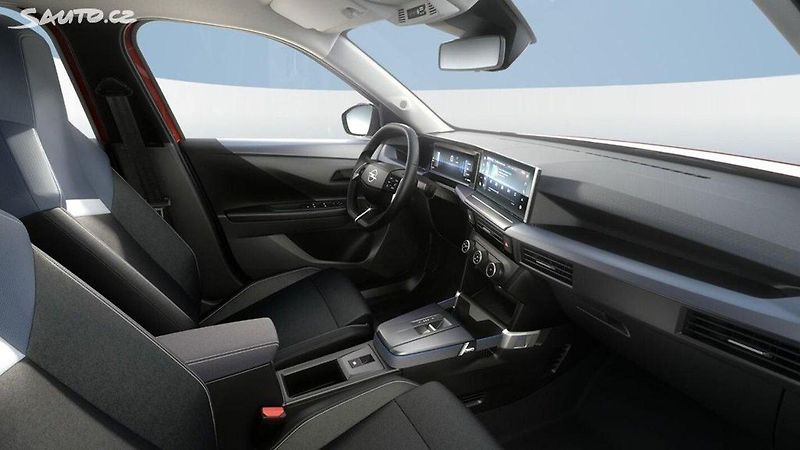 Opel Frontera (2026) Edition Hybrid 1.2T (110k)eDCT - fotka 4 z 5