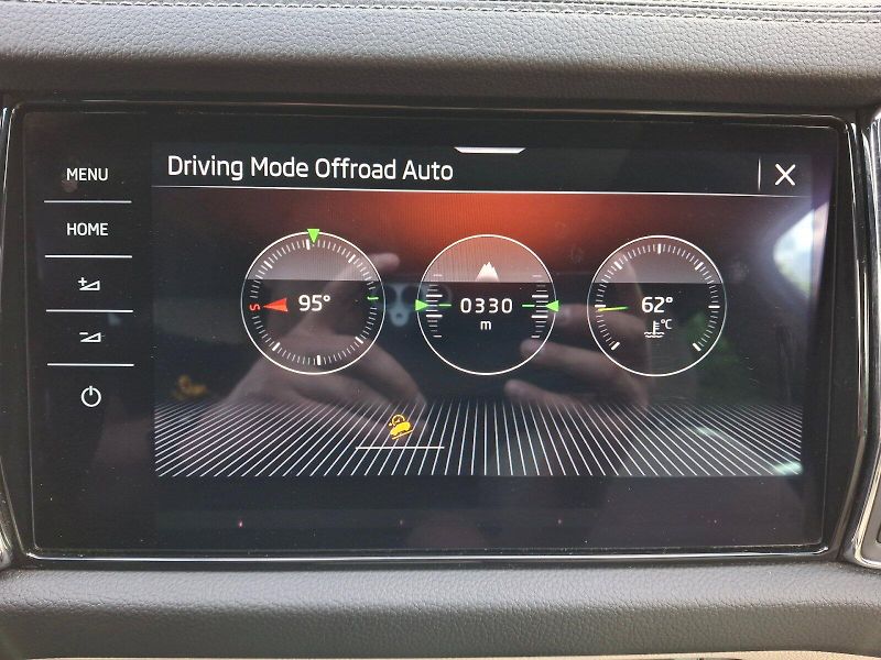 Škoda Kodiaq (2022) L&K DSG 4x4 2,0TDi 147kW - fotka 32 z 35
