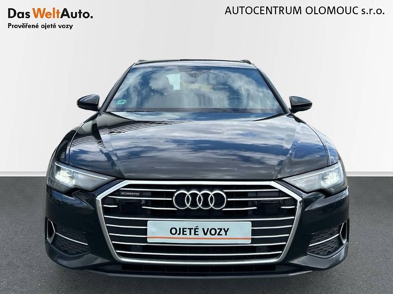 Audi A6 (2021) Avant 3.0 TDI 8AUT Quattro - fotka 4 z 35
