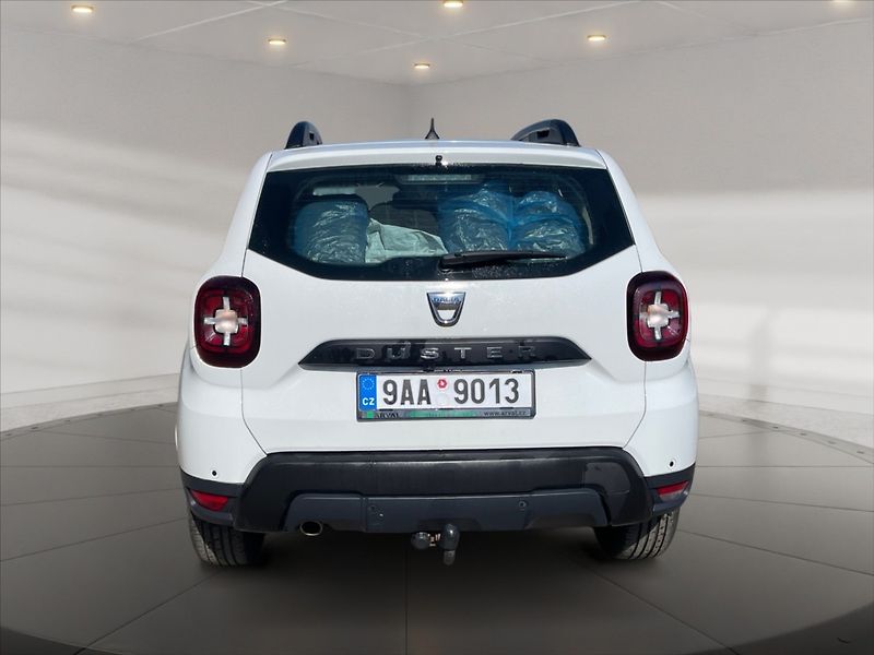 Dacia Duster 1,5 BdCi 115 Comfort 4x4 - fotka 5 z 11
