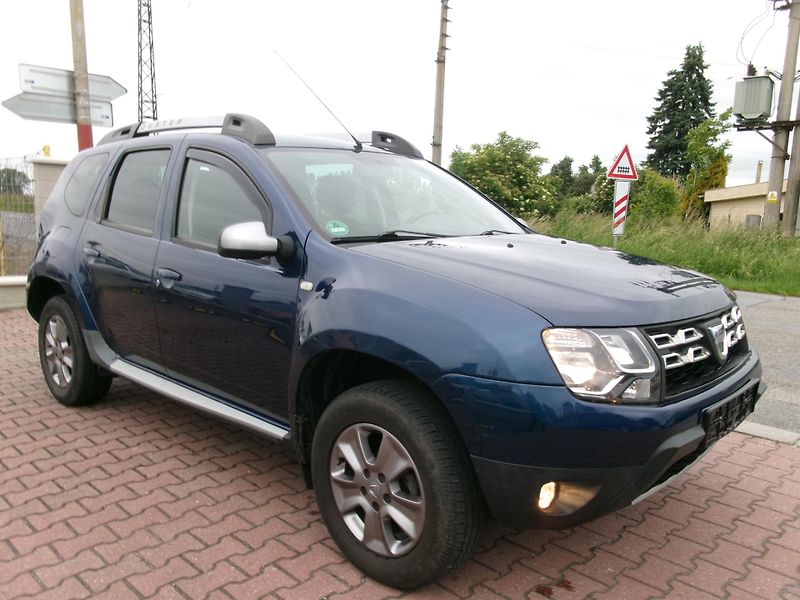 Dacia Duster (2016) 1,2 TCe KLIMA BT TEMP VÝHŘEV - fotka 8 z 28