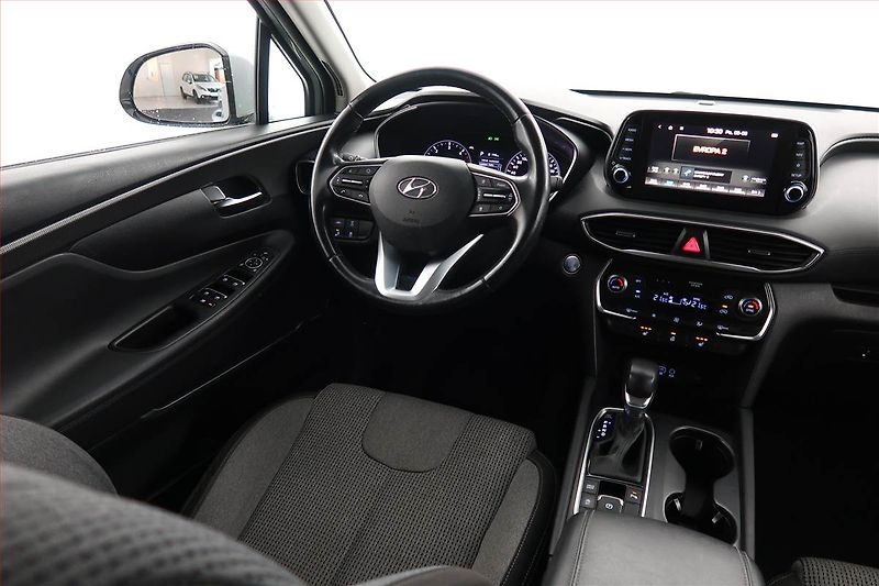 Hyundai Santa Fe (2019) 2.0 CRDi - fotka 7 z 21