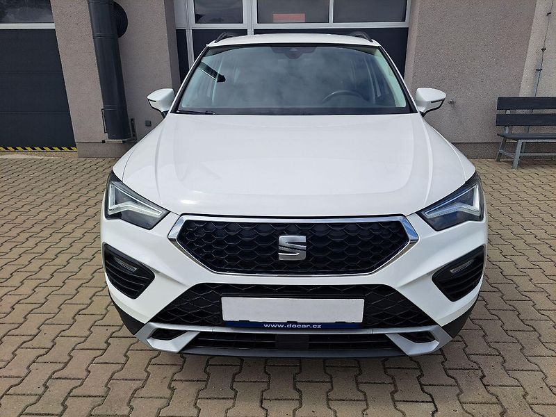 Seat Ateca (2023) 1.0 TSI Style Business, ZÁRUKA - fotka 3 z 34