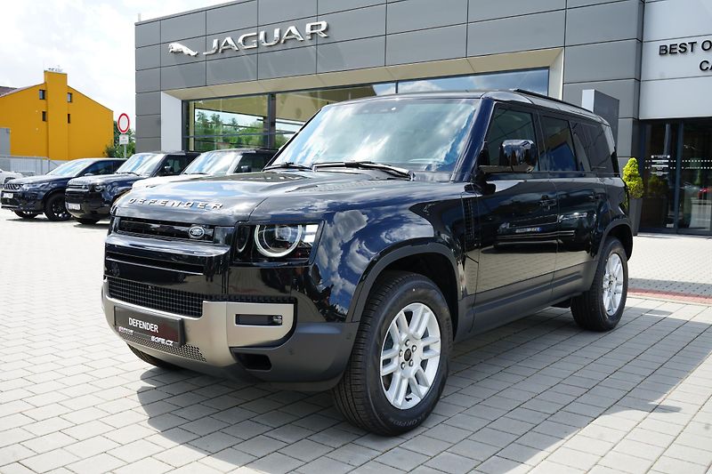 Land Rover Defender (2026) 110 3,0 S D200 - fotka 4 z 35