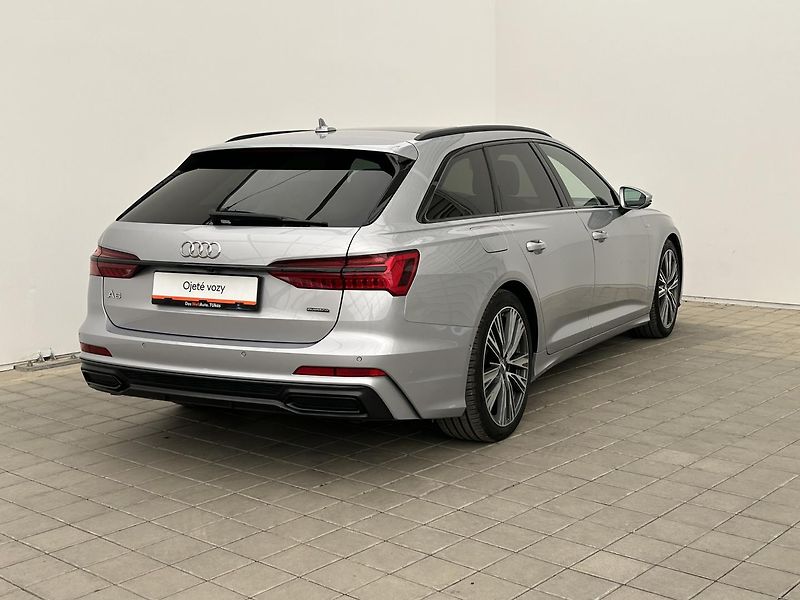 Audi A6 3.0 55 TFSI 4x4 S-Line - fotka 2 z 29