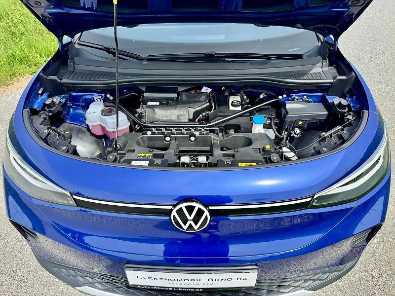 Volkswagen ID.4 (2020) 82kWh, SoH 89%, Tažné zařízení - fotka 16 z 16