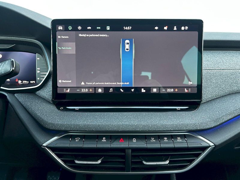 Škoda Octavia (2024) 1.5 TSI 110kW MP6 Top Selectio - fotka 20 z 35