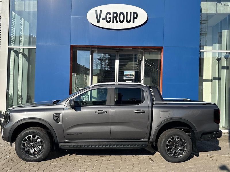 Ford Ranger (2026)  Wildtrak 3.0 EcoBlue V6, 240k - fotka 5 z 29