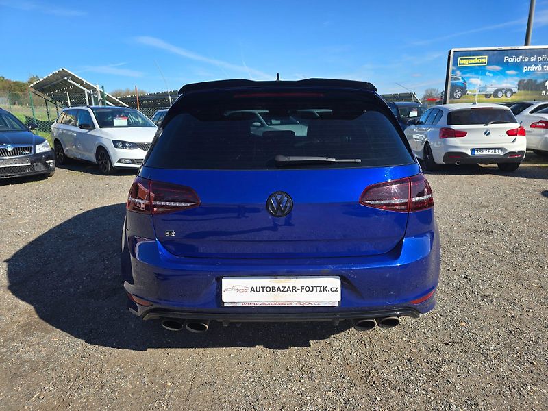 Volkswagen Golf (2014) R 2.0TSi 221KW 4 Motion - fotka 6 z 23