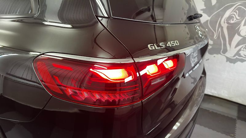 Mercedes-Benz GLS ZÁRUKA / TOP STAV I VÝBAVA - fotka 8 z 73