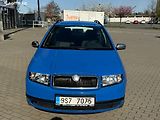 Škoda Fabia 1.2HTP, 47kw, Původ ČR - náhled 8