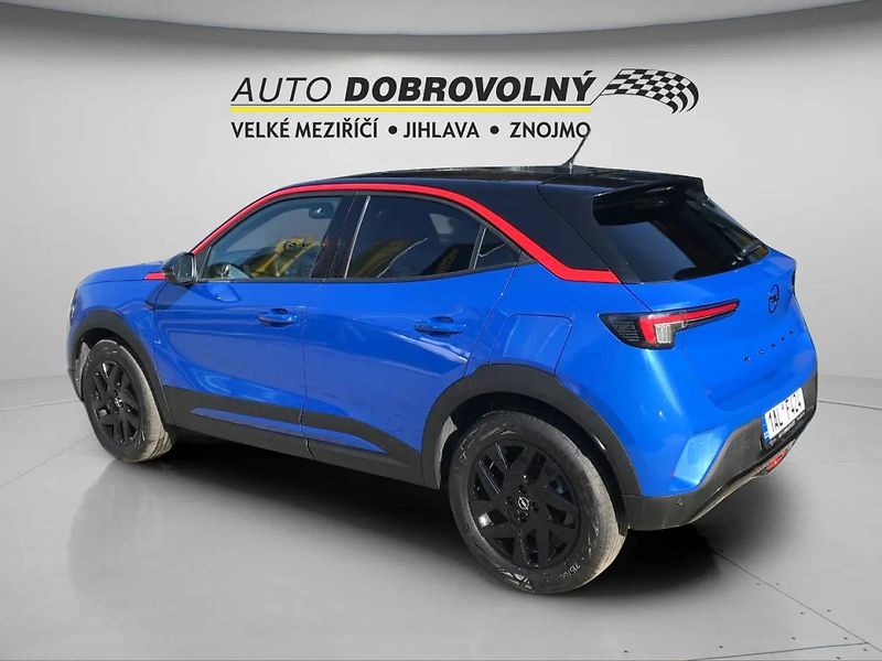 Opel Mokka GS Line 5DR 1.2 TURBO 74kW MT6 - fotka 9 z 17