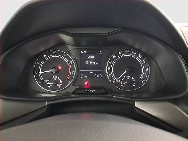 Škoda Kamiq (2020) Style Plus 1.0 TSI, Automat - fotka 11 z 18