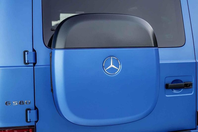 Mercedes-Benz G 580 EQ