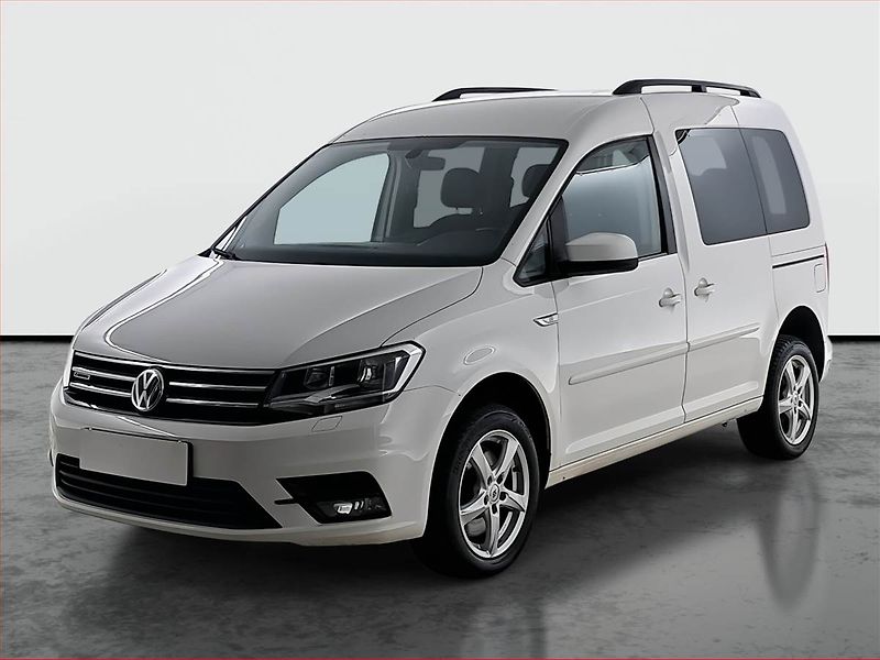 Volkswagen Caddy (2016) Comfortline 2.0 TDI, 7Míst - fotka 2 z 20