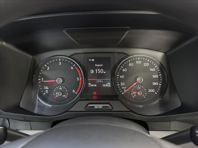 Volkswagen Crafter 2,0   2.0 TDI 35 L4 Business - fotka 12 z 13