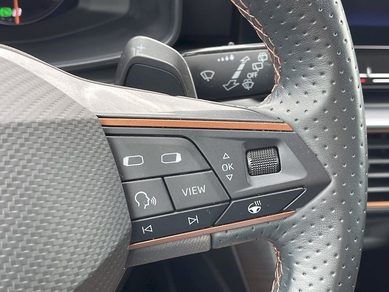 Cupra Formentor (2024) 1.5 TSI 110 kW DSG Basis - fotka 10 z 35