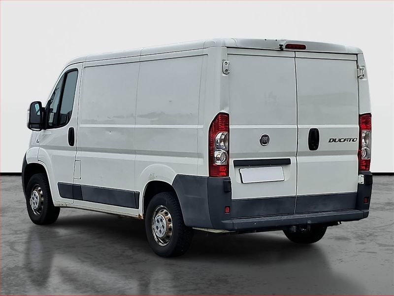 Fiat Ducato (2013) 2.0 MultiJet, L1H1, ČR - fotka 4 z 10