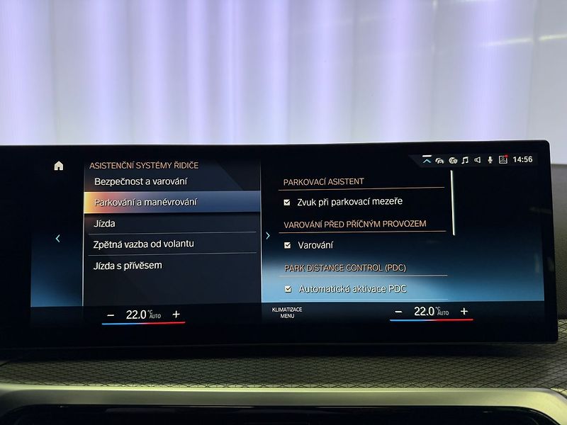 BMW Řada 3 320d xDrive M-PAKET, ACC, EL. - fotka 20 z 30
