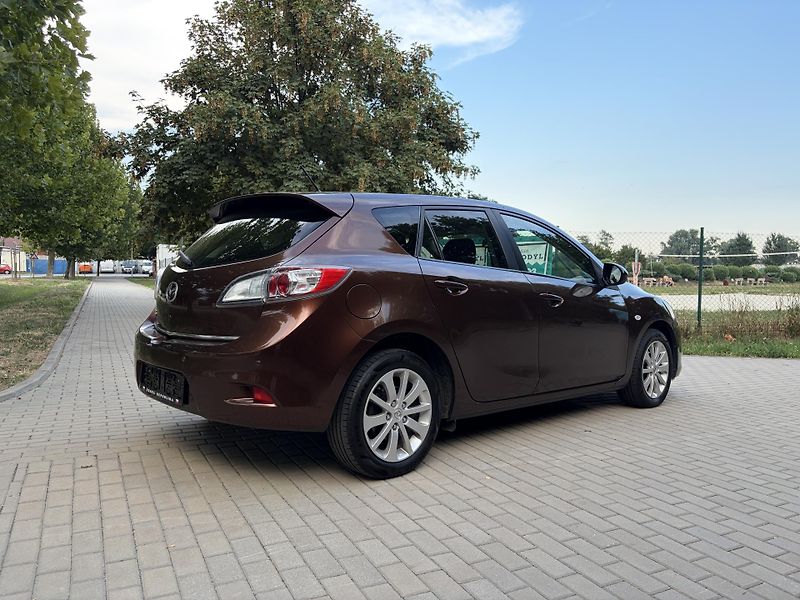 Mazda 3 1.6 Kenko - fotka 10 z 30