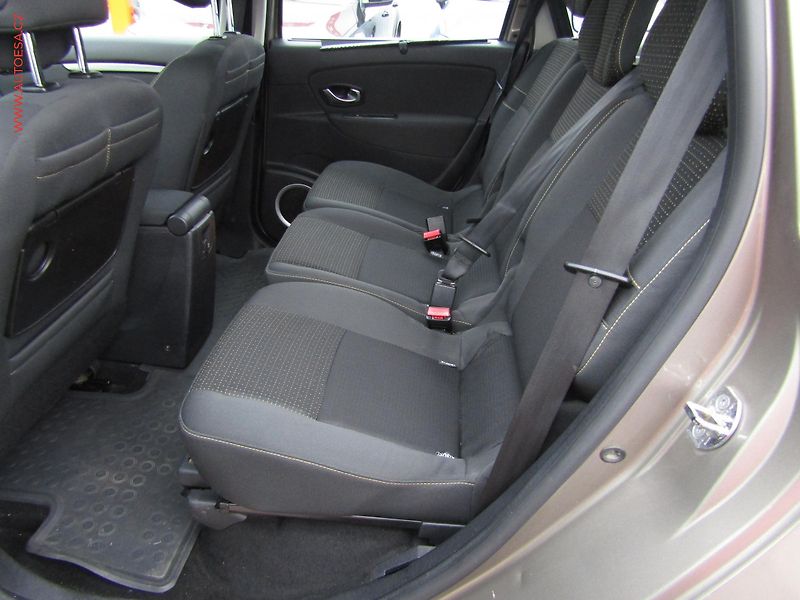 Renault Grand Scénic (2011) 1.9dCi, ČR, AC, tempo, park - fotka 10 z 20