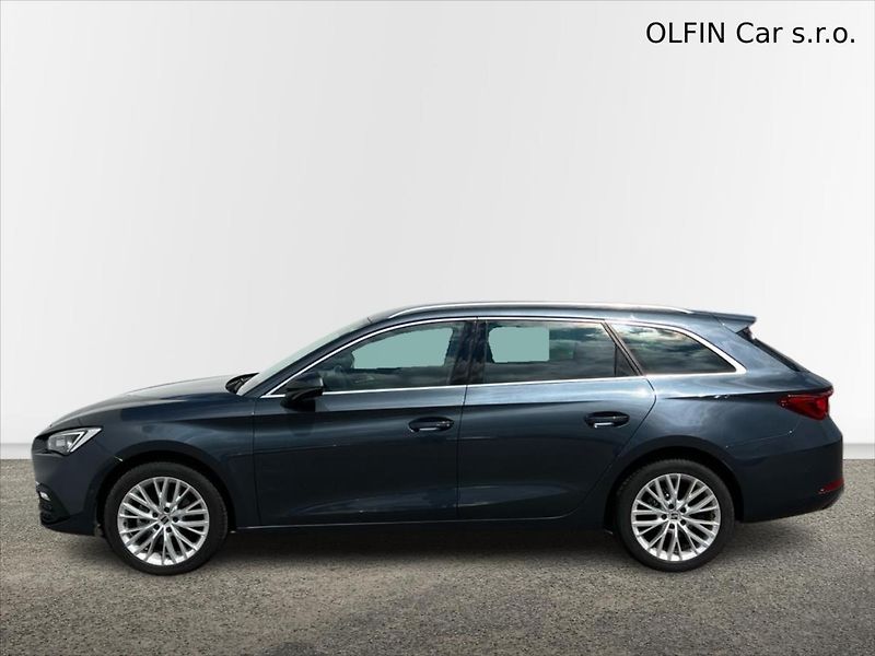 Seat Leon 1,5 TSi 96kW Xcellence ST - fotka 10 z 27