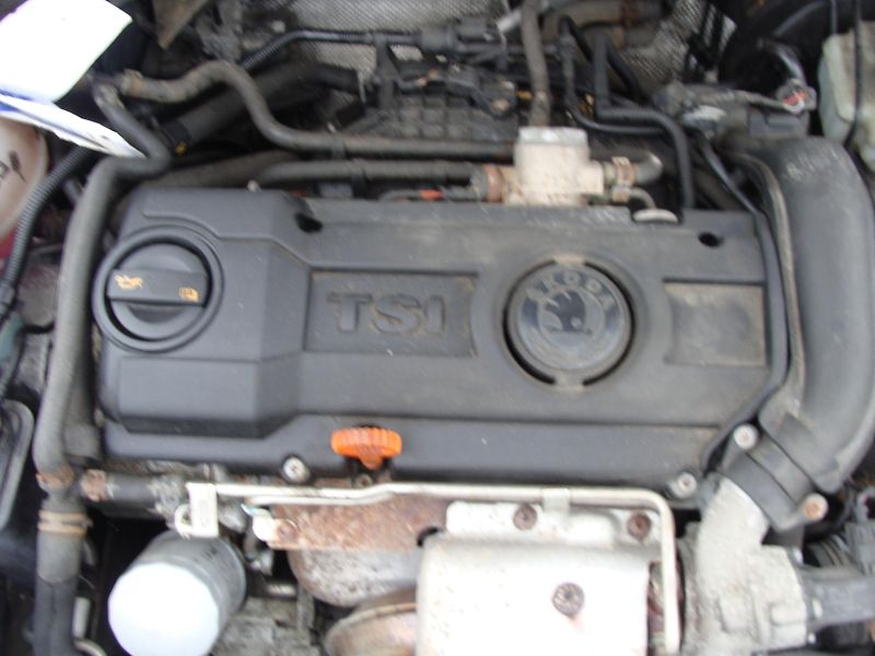 Škoda Octavia 1.4 TSi, 90 kW, klimatizace - fotka 24 z 27