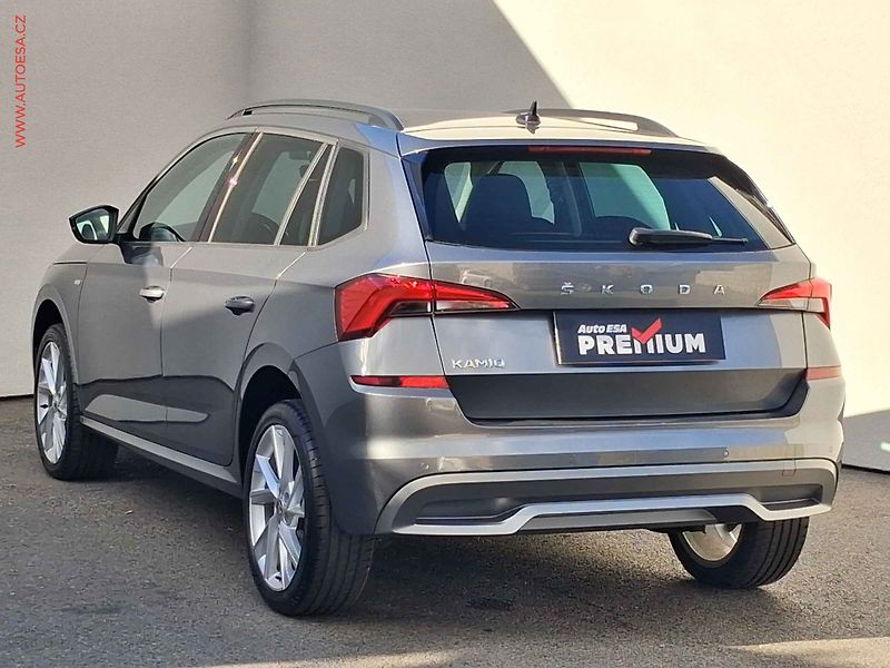 Škoda Kamiq (2022) 1.0 TSi, TOUR, LED - fotka 6 z 19