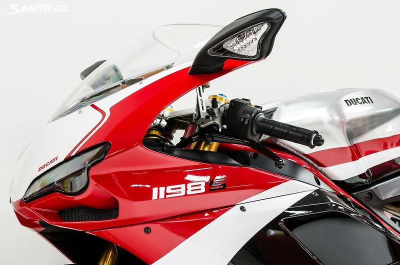 Ducati 1198 S Corse Special Edition - fotka 18 z 26