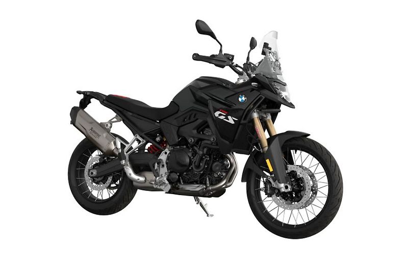 BMW F 900 GS - fotografie inzerátu
