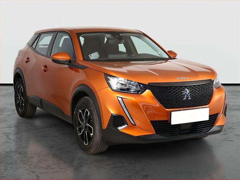 Peugeot 2008 (2021) 1.2 PureTech, ČR,1.maj - fotografie inzerátu