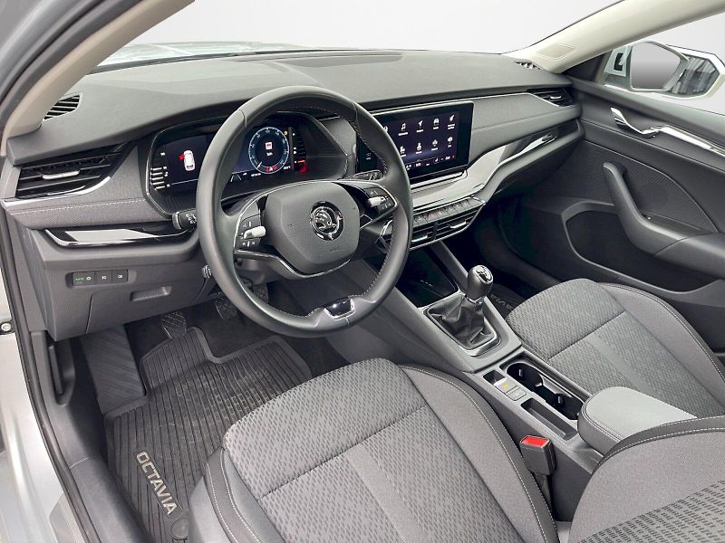 Škoda Octavia (2022) 1.5 TSI 110kW Style Plus combi - fotka 5 z 34