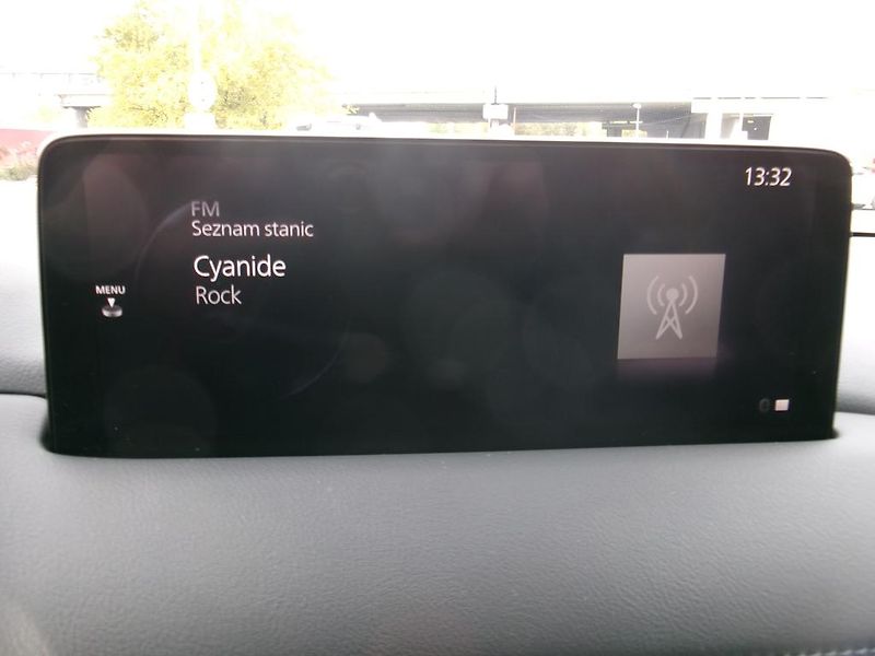 Mazda CX-5 (2021) 2.5 G   REVOLUTION TOP  AT AWD - fotka 14 z 20