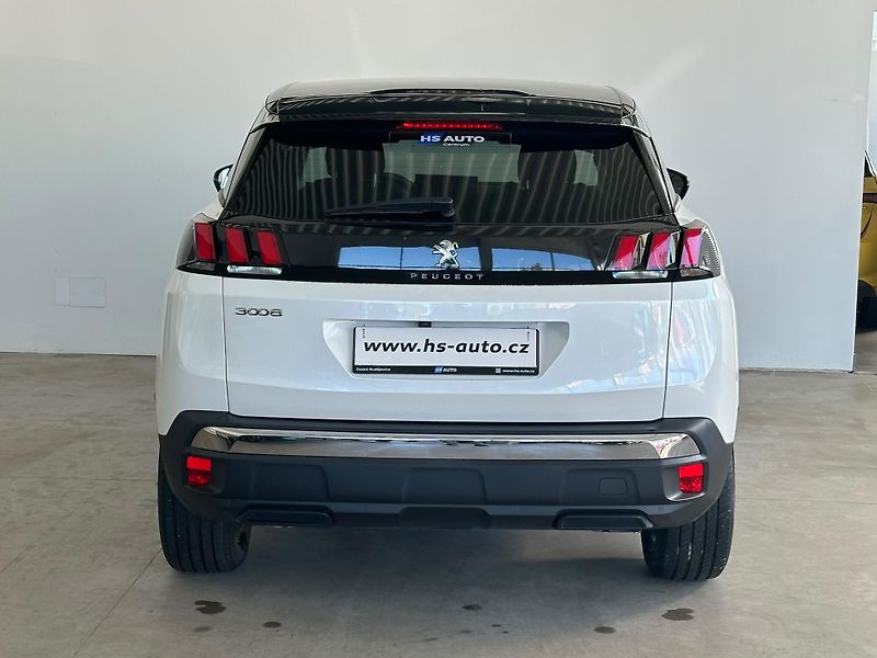 Peugeot 3008 1.2 i,AllurePack,aut,ČR,DPH - fotka 5 z 21