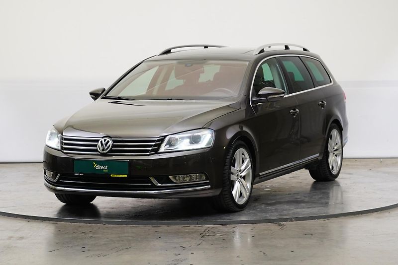 Volkswagen Passat - fotografie inzerátu