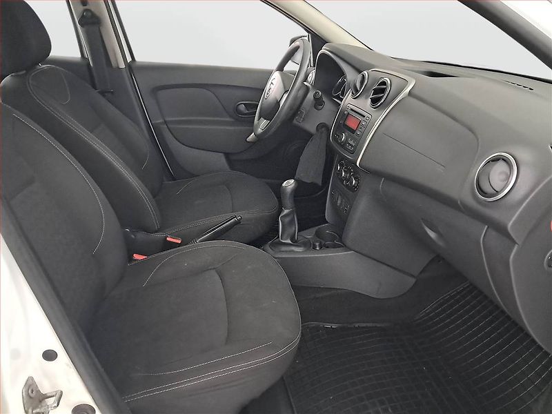 Dacia Logan (2014) 1.2 16V, Serv.kniha - fotka 9 z 13