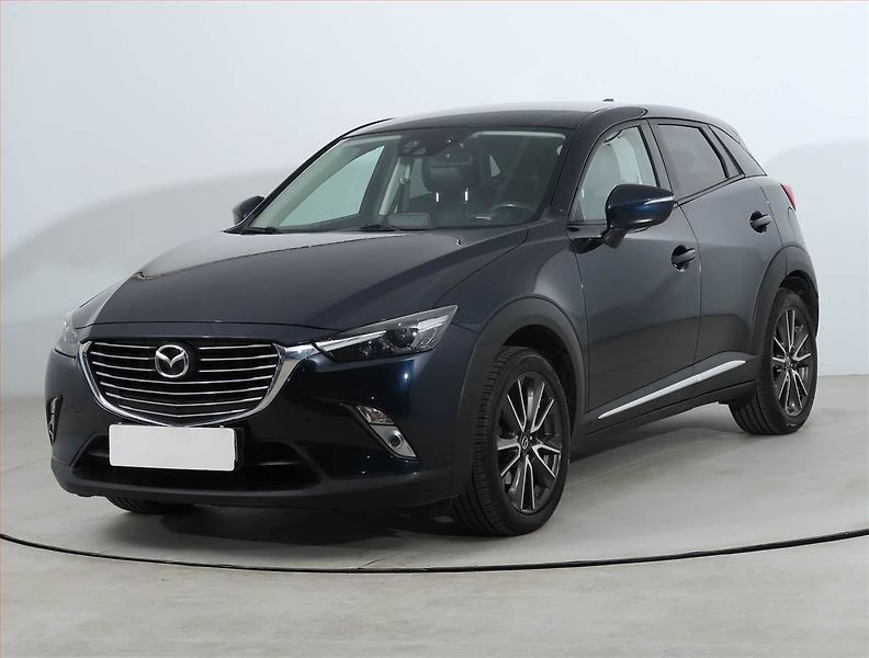 Mazda CX-3 (2015) Revolution TOP 2.0 Skyactiv-G - fotka 2 z 22