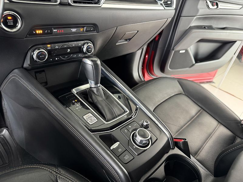 Mazda CX-5 2,5i AWD*143kW*Kůže*Šíbr*Tažné - fotka 25 z 41