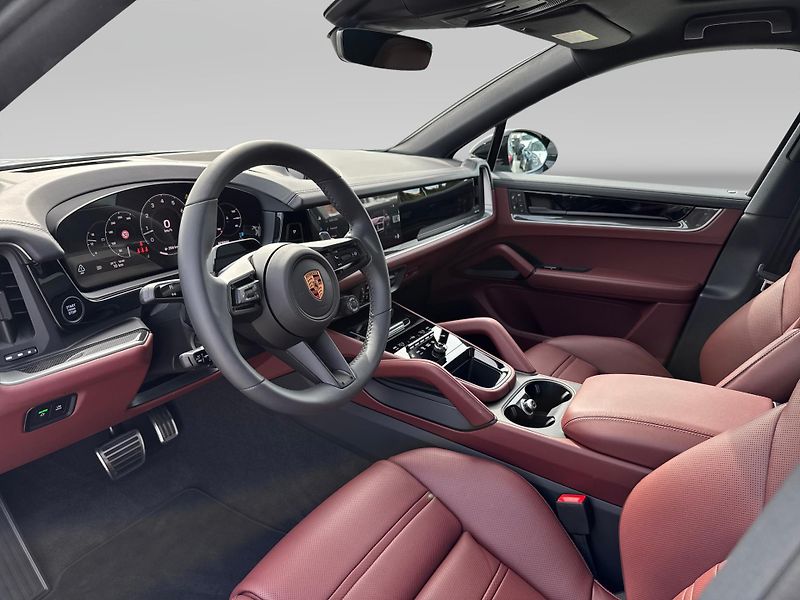 Porsche Cayenne S Coupé - fotka 13 z 30