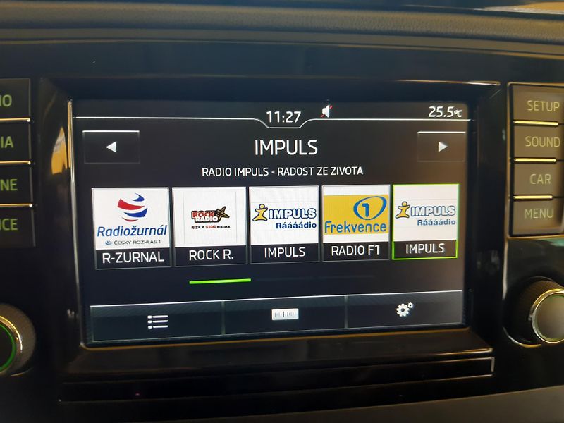 Škoda Rapid 1.2 TSI DIGIKLIMA zadáno !!! - fotka 11 z 26