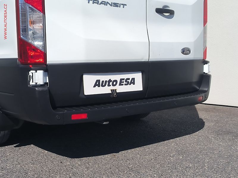 Ford Transit (2022) 2.0TDCi L3H2, TREND, AC - fotka 21 z 22