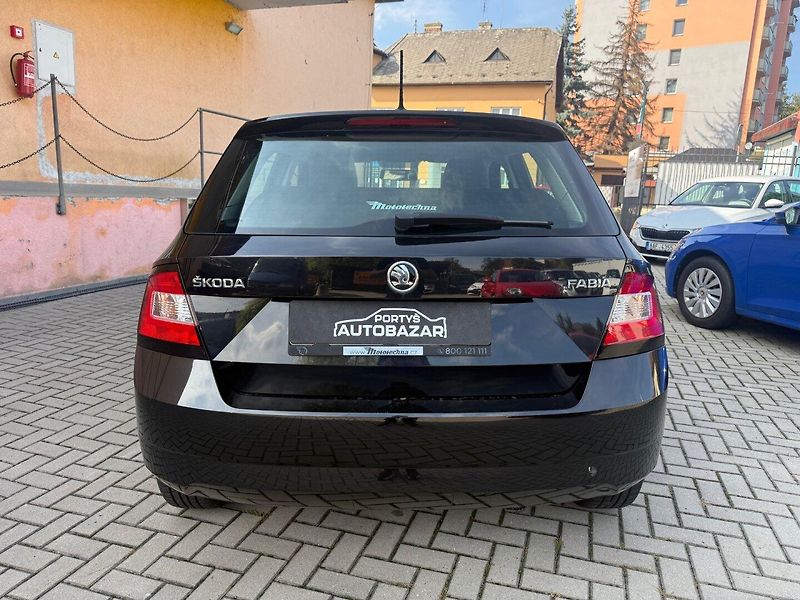 Škoda Fabia (2017) 1.2 TSI 66 Kw -Rozvody řemenem - fotka 3 z 11