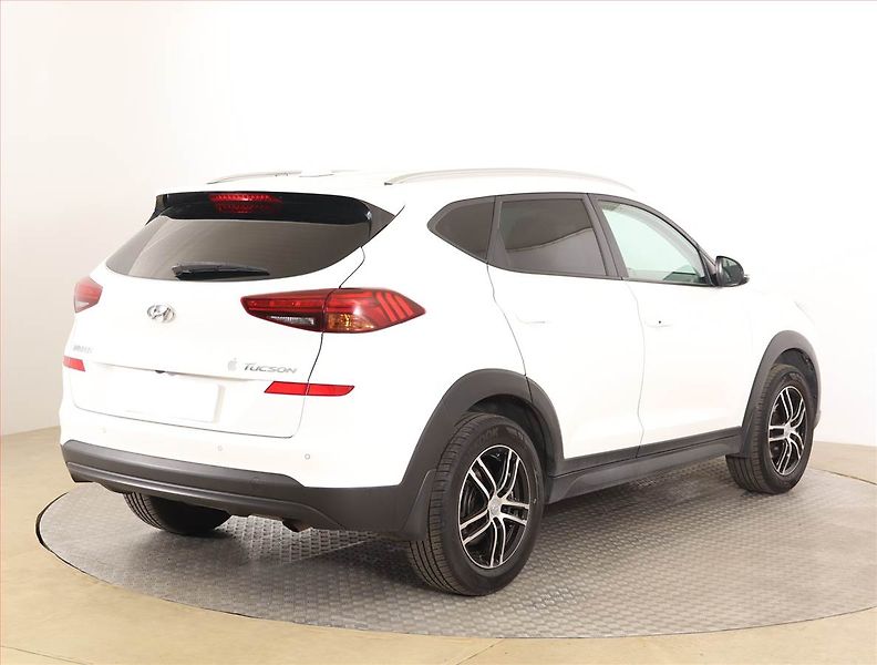 Hyundai Tucson (2019) Smart 1.6 GDI, Serv.kniha - fotka 5 z 16