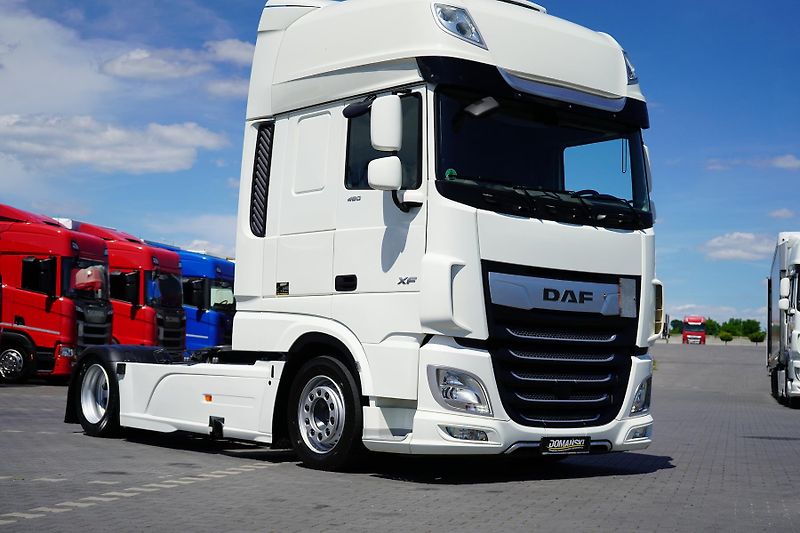 DAF XF (2021) 106 / 480 / E 6 / ACC / MEGA / - fotka 27 z 49